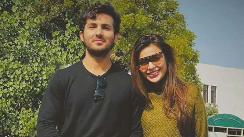 Shahroz And Sadaf Discuss What they Don't Like About Each Other