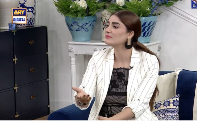 Aliya Ali Discloses The Reason For Not Letting Her Sister Join Showbiz