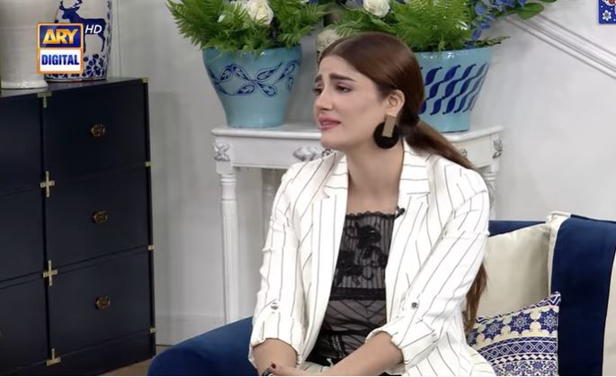 Aliya Ali Discloses The Reason For Not Letting Her Sister Join Showbiz