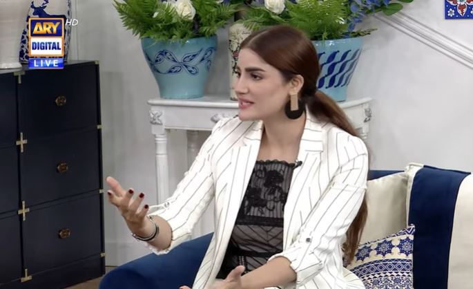 Aliya Ali Discloses The Reason For Not Letting Her Sister Join Showbiz