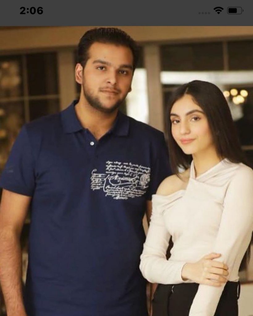 Alyzeh Gabol Divorce News Confirmed