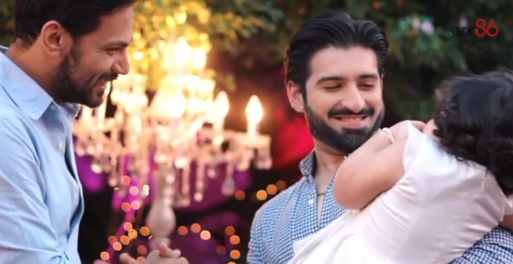 Amal Muneeb's Birthday - Beautiful Video