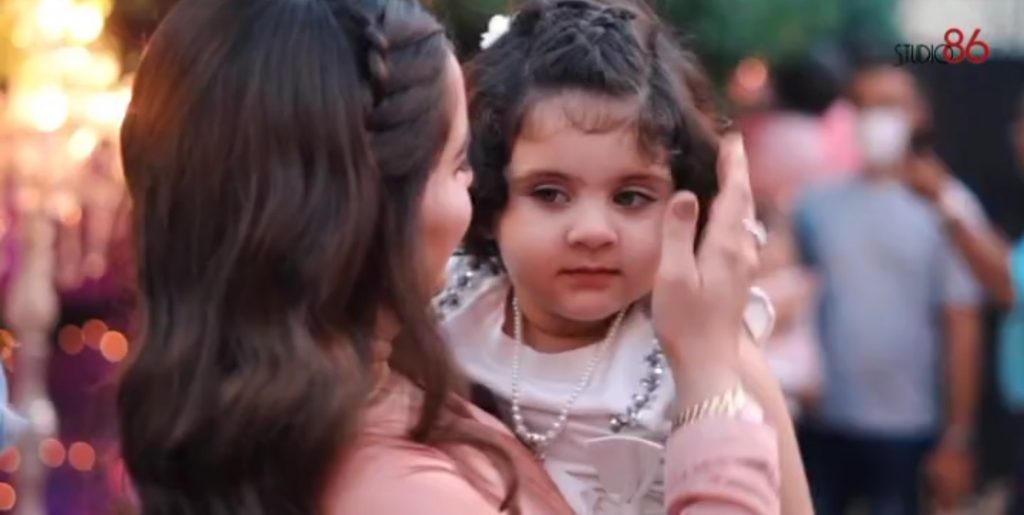 Amal Muneeb's Birthday - Beautiful Video