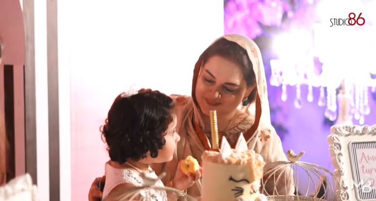 Highlights From Amal Muneeb's Birthday Bash