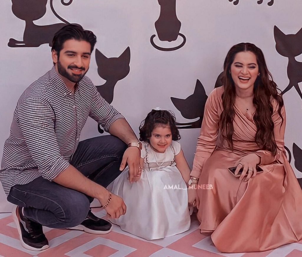 Amal Muneeb Turns Two - Beautiful Birthday Pictures