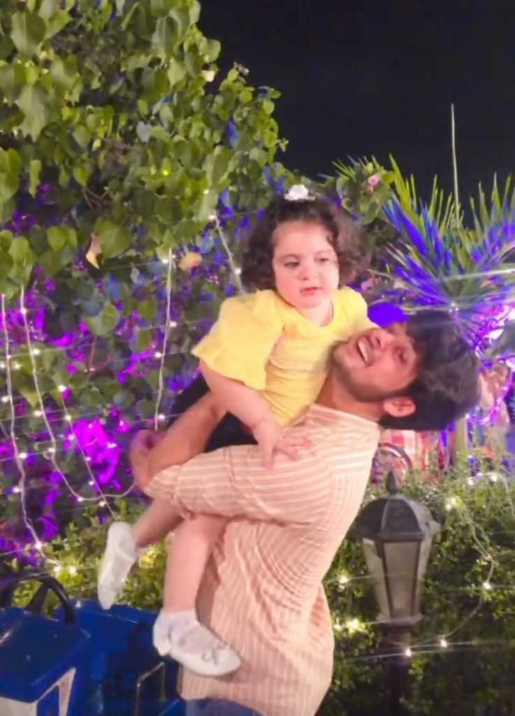 Amal Muneeb Turns Two - Beautiful Birthday Pictures