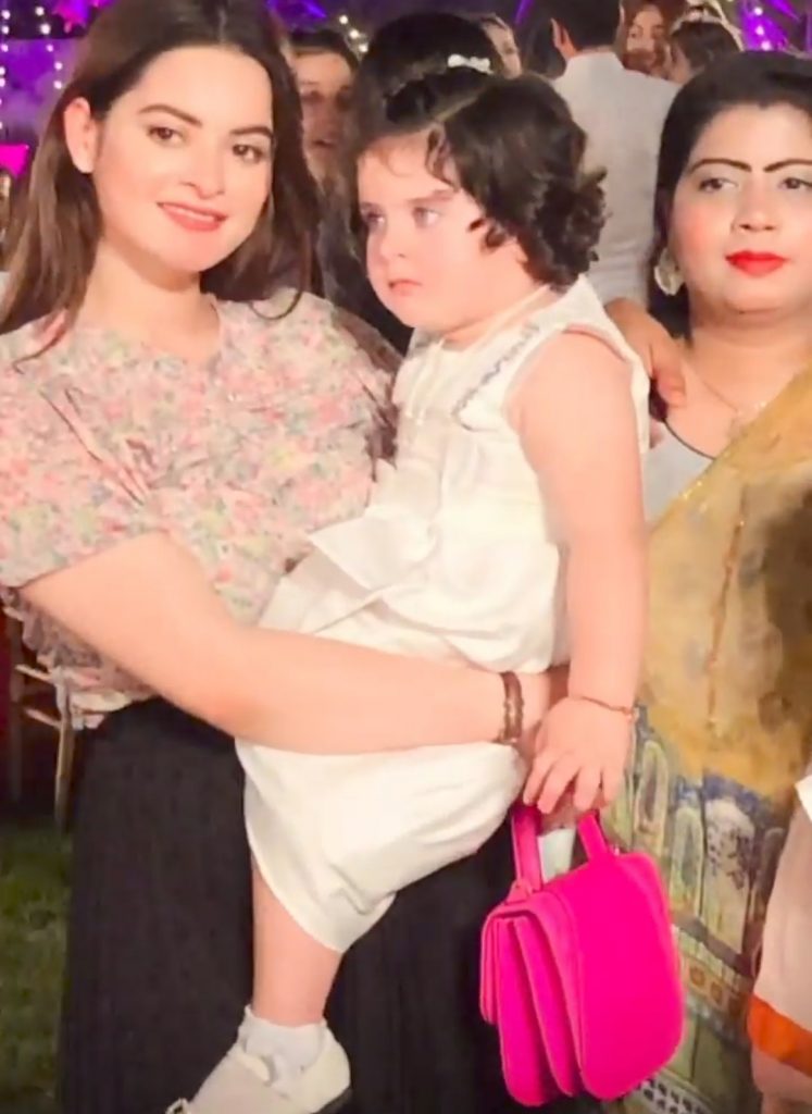 Amal Muneeb Turns Two - Beautiful Birthday Pictures