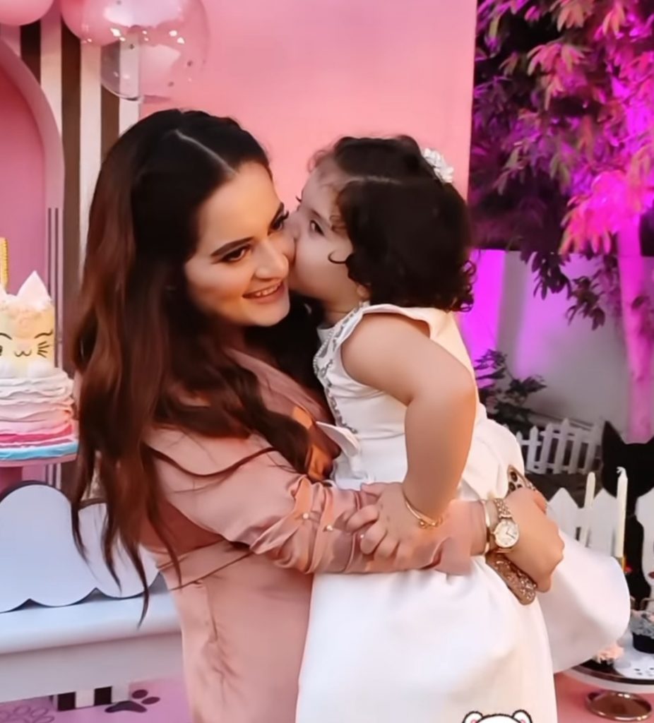 Amal Muneeb Turns Two - Beautiful Birthday Pictures