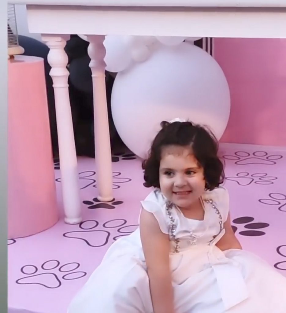 Amal Muneeb Turns Two - Beautiful Birthday Pictures