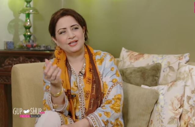 Atiqa Odho Shares Memories From The Set Of Dasht