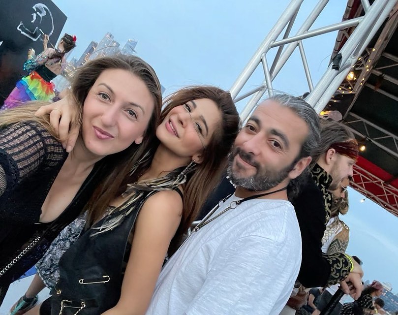 Ayesha Omar Treats Fans With New York Trip Pictures