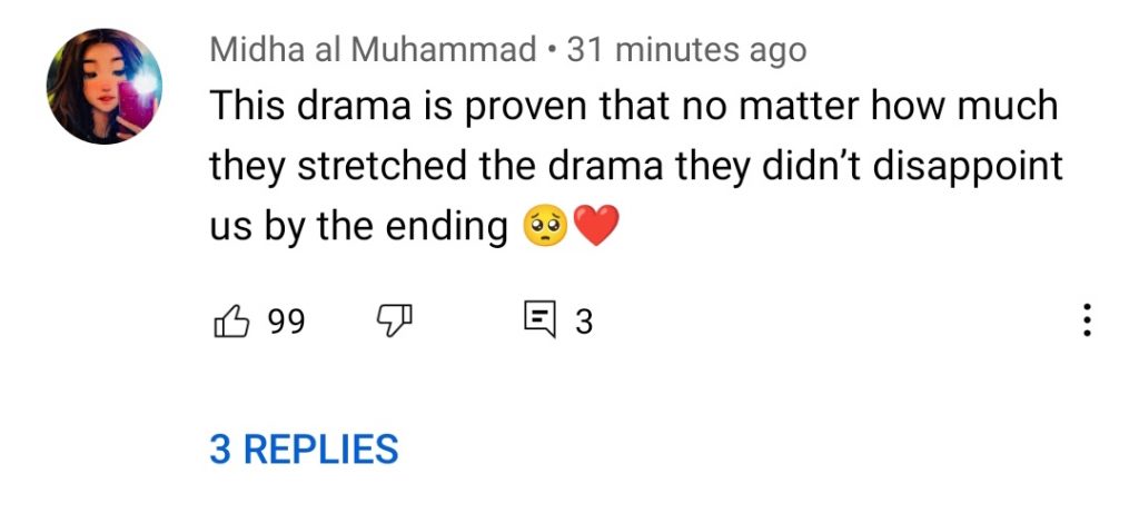 Azmaish Drama Last Episode - Public Reaction