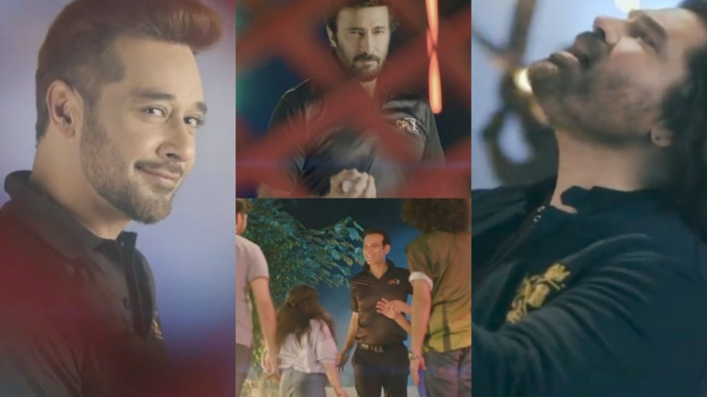 Star Studded Anthem Of CPL Featuring Shafqat Amanat Ali Released