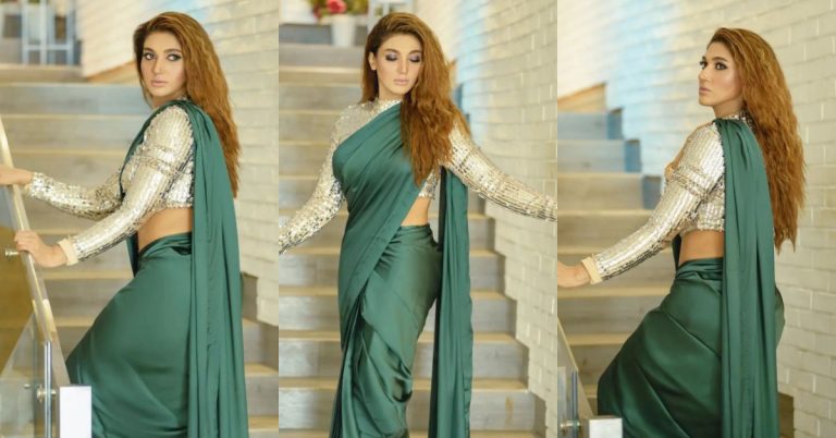 Sana Fakhar Under The Fire Once Again