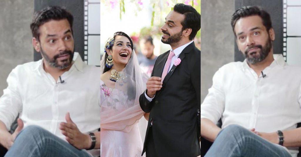 Gohar Rasheed Praises Co-Star Sarah Khan