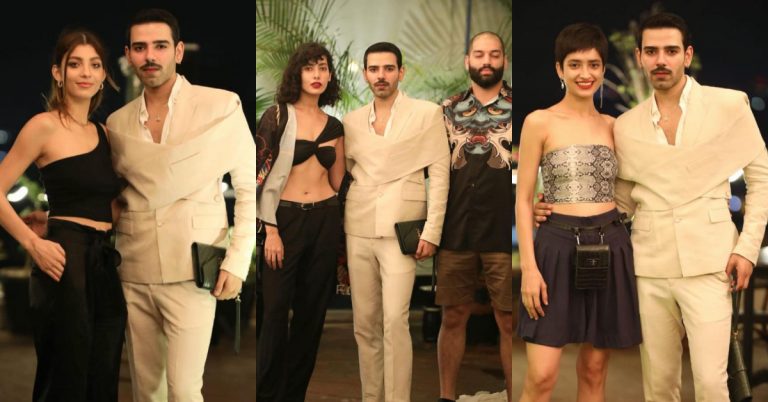 Designer Hussain Rehar’s Birthday Pictures Invites Severe Criticism