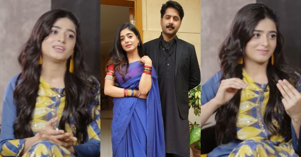 Actress Sehar Khan Praises Imran Ashraf