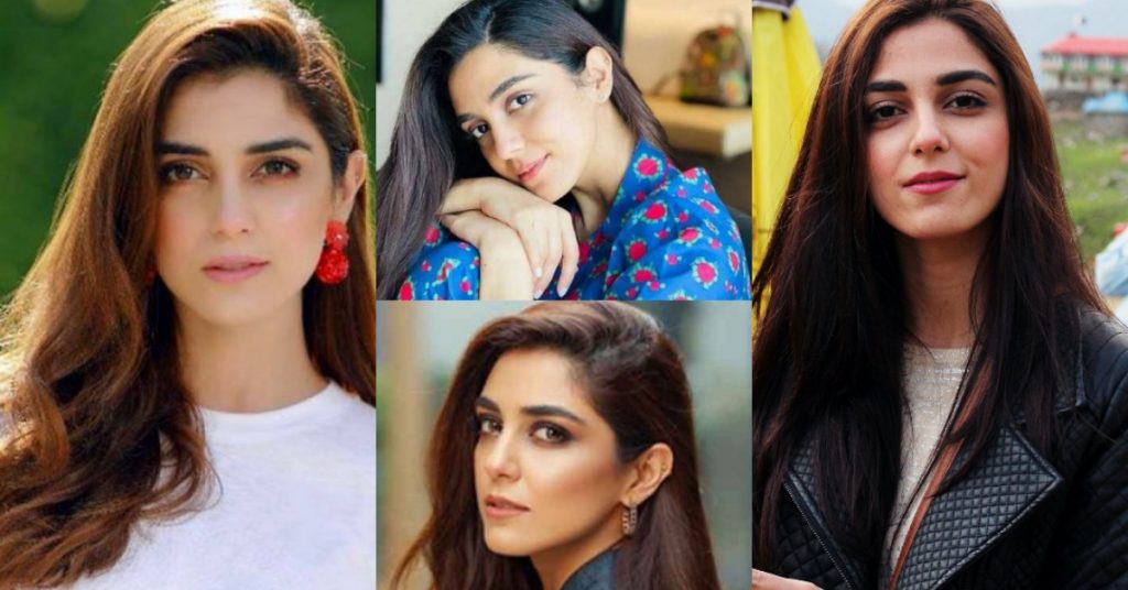 Maya Ali Requests For Prayers For Her Health | Reviewit.pk