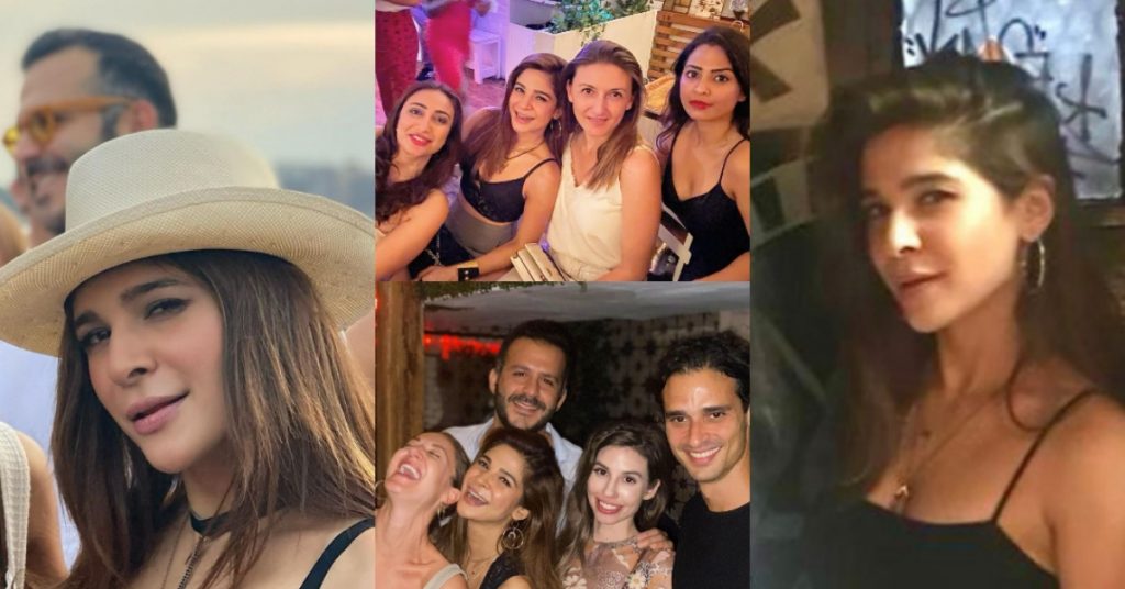 Ayesha Omar Treats Fans With New York Trip Pictures