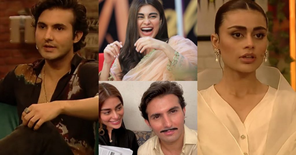 Sadaf & Shahroz Reveal Each Others Secrets Like Never Before