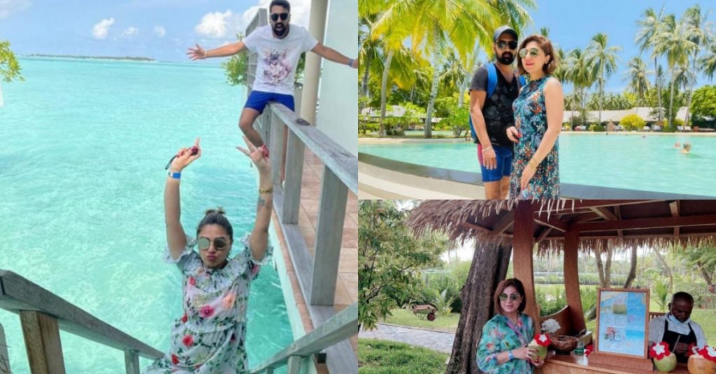 Natasha Ali Gives Us Major Vacation Goals - Pictures