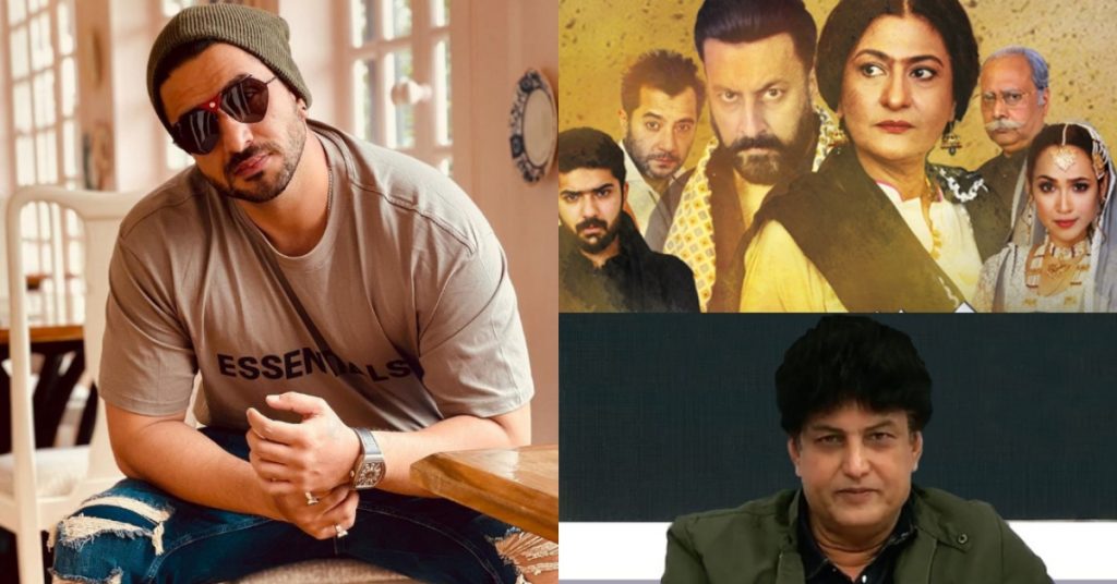 Indian Actor Aly Goni Is All Praise For Khalil Ur Rehman