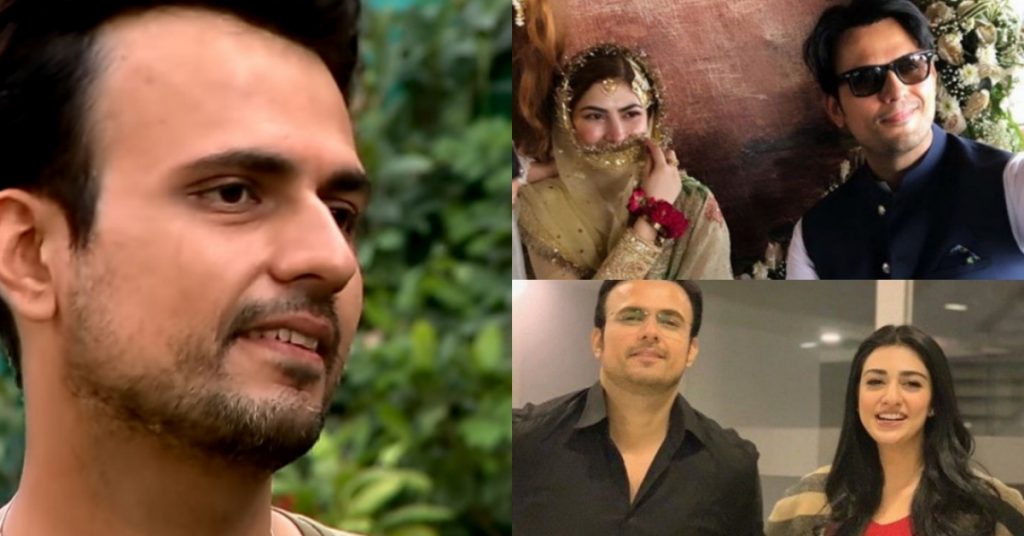 Usman Mukhtar Opens Up About Co-Actors Getting Married After Working With Him