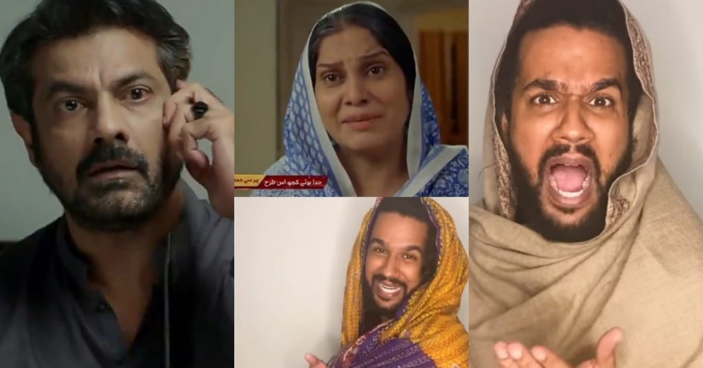 Ali Gul Pir's Hilarious Take on Hum Tv's Controversial Drama Scene