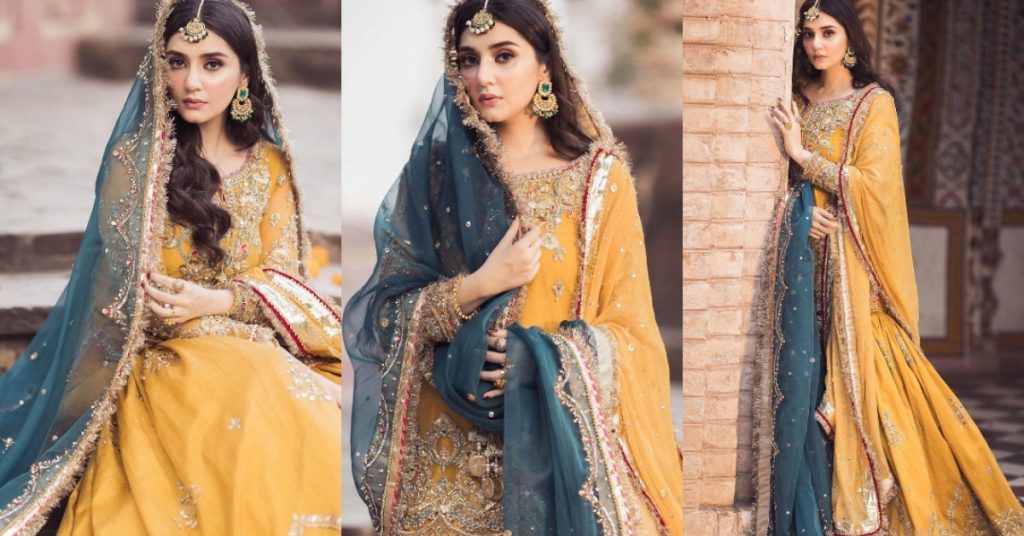 Durrefishan Saleem Looks Elegant in Recent Pictures