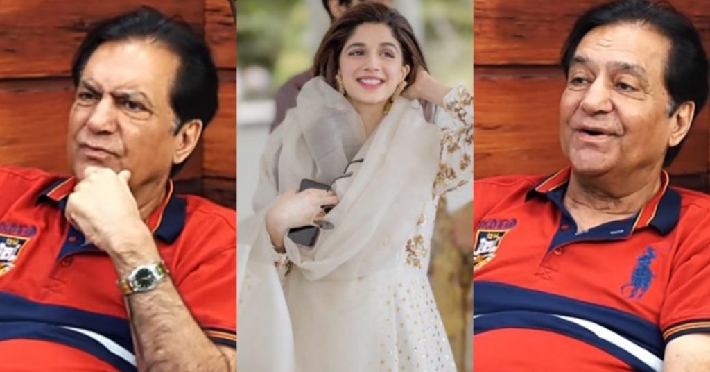 Firdous Jamal Responds To Mawra's Hateful Tweet