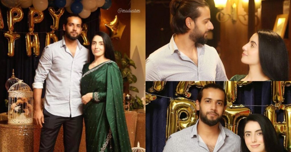 Imad Wasim's Wife Celebrates Her Birthday