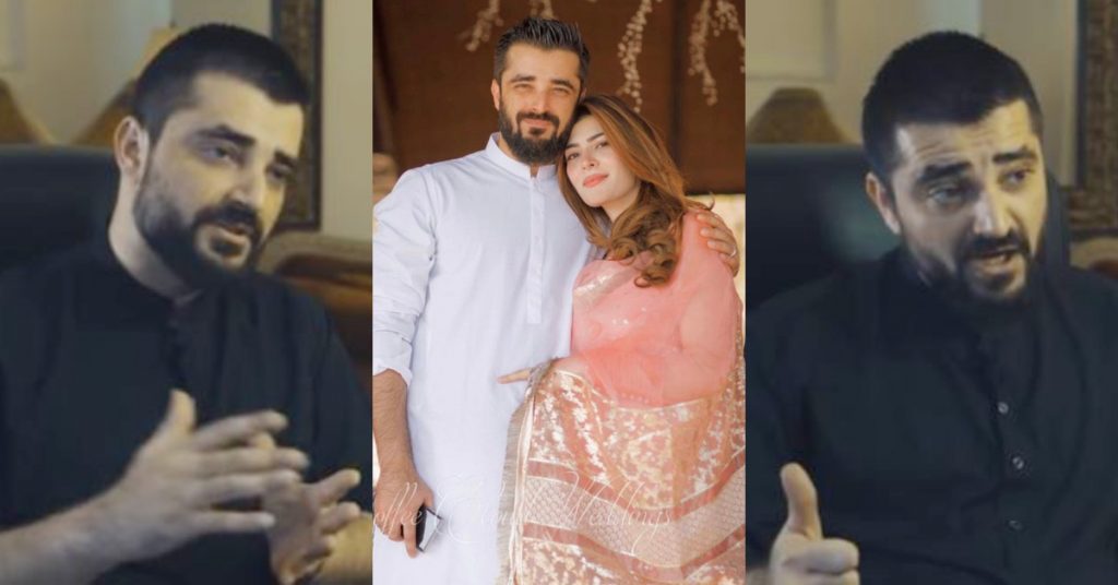 What Role Does Hamza Ali Abbasi's Wife And Family Play In His Spiritual Journey