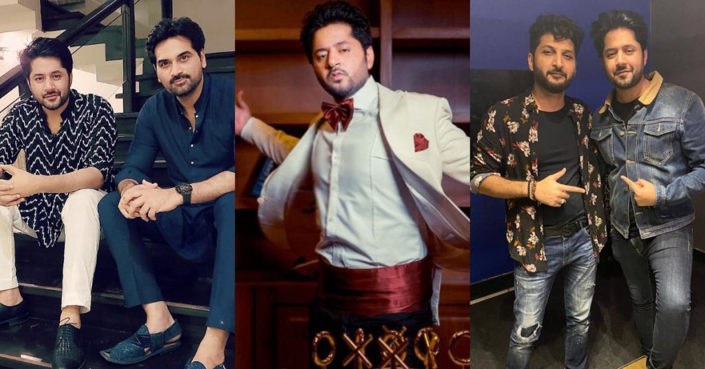 Pakistani Celebrities Wish The Versatile Imran Ashraf On His Birthday