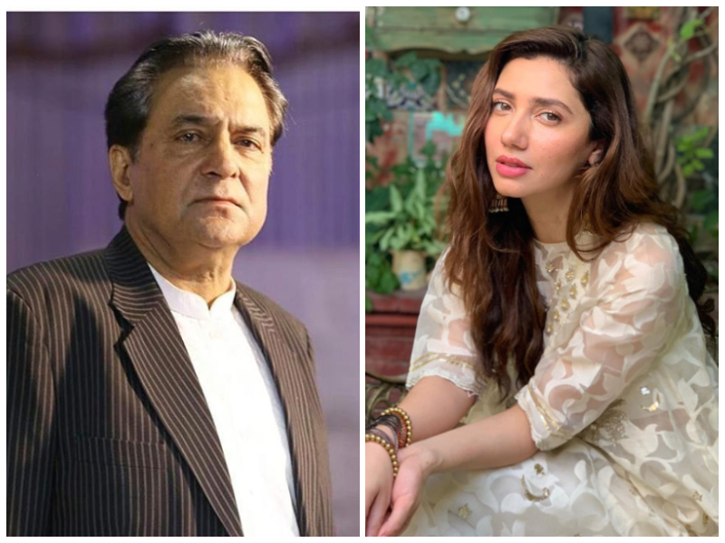 Firdous Jamal Explains His Controversial Statement About Mahira Khan