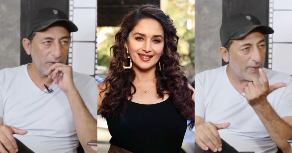 Adnan Shah Tipu Was Offered To Work With Madhuri Dixit