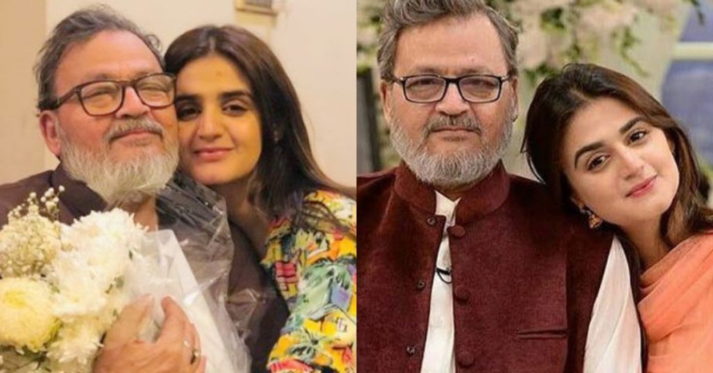Hira Mani Shares Heartfelt Chat With Her Late Father
