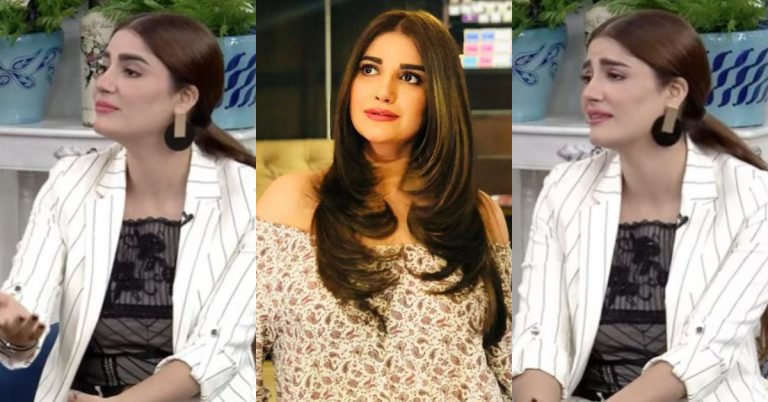 Aliya Ali Discloses The Reason For Not Letting Her Sister Join Showbiz