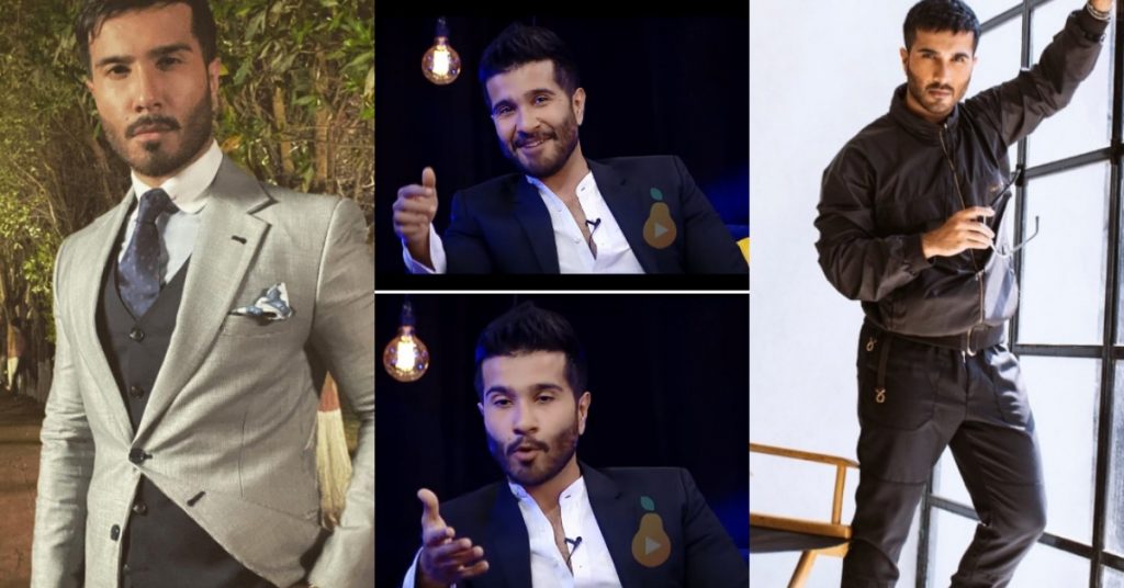 Feroze Khan Talks About His Crazy Female Fan