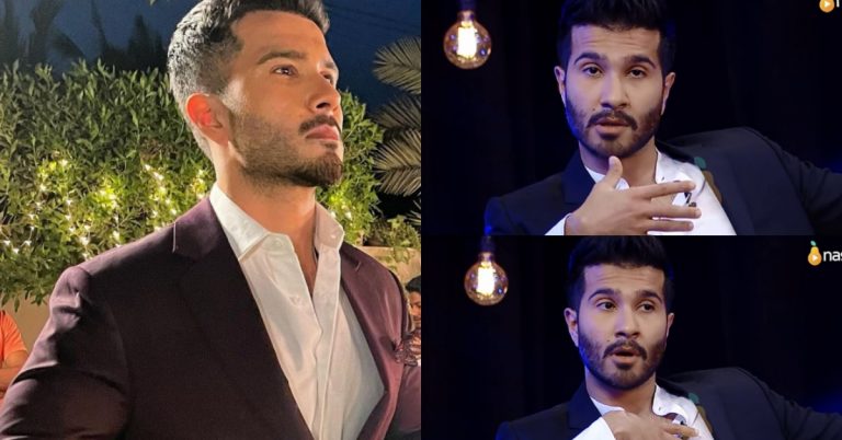 Feroze Khan’s Angry Response On Sheikh’s Comments