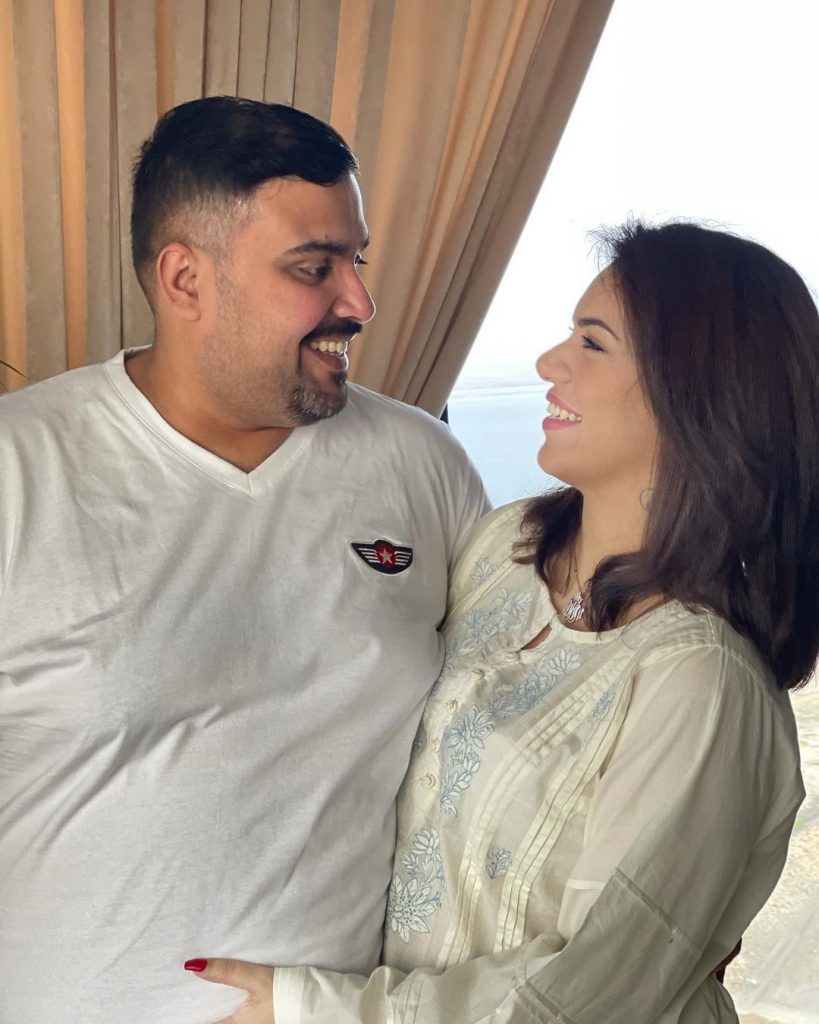 Ghana Ali & Umair Gulzar Are Expecting Their First Child