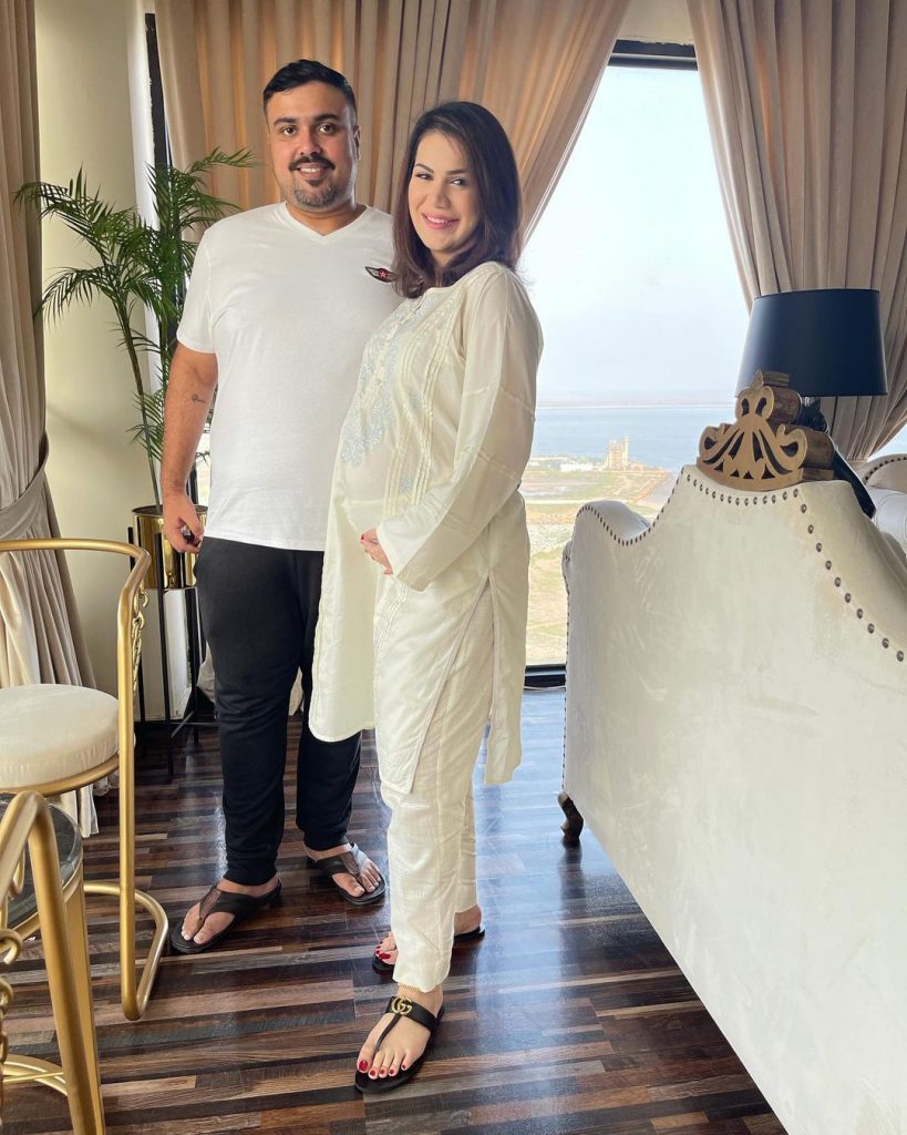 Ghana Ali & Umair Gulzar Are Expecting Their First Child