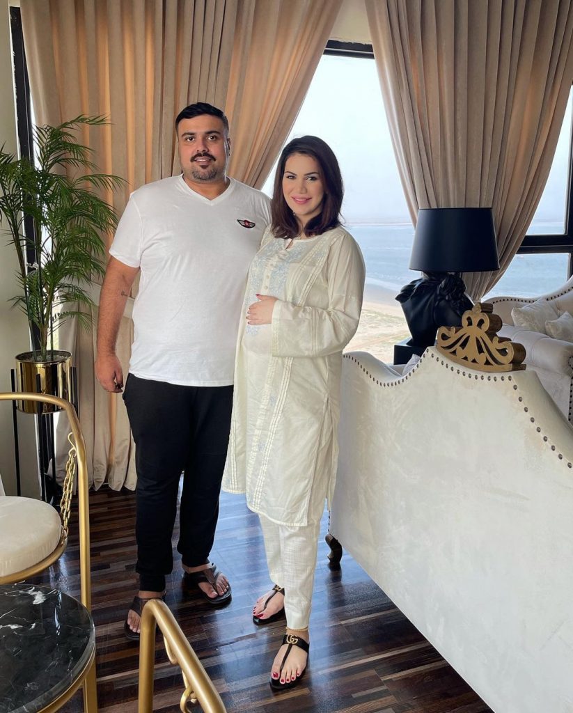 Ghana Ali & Umair Gulzar Are Expecting Their First Child