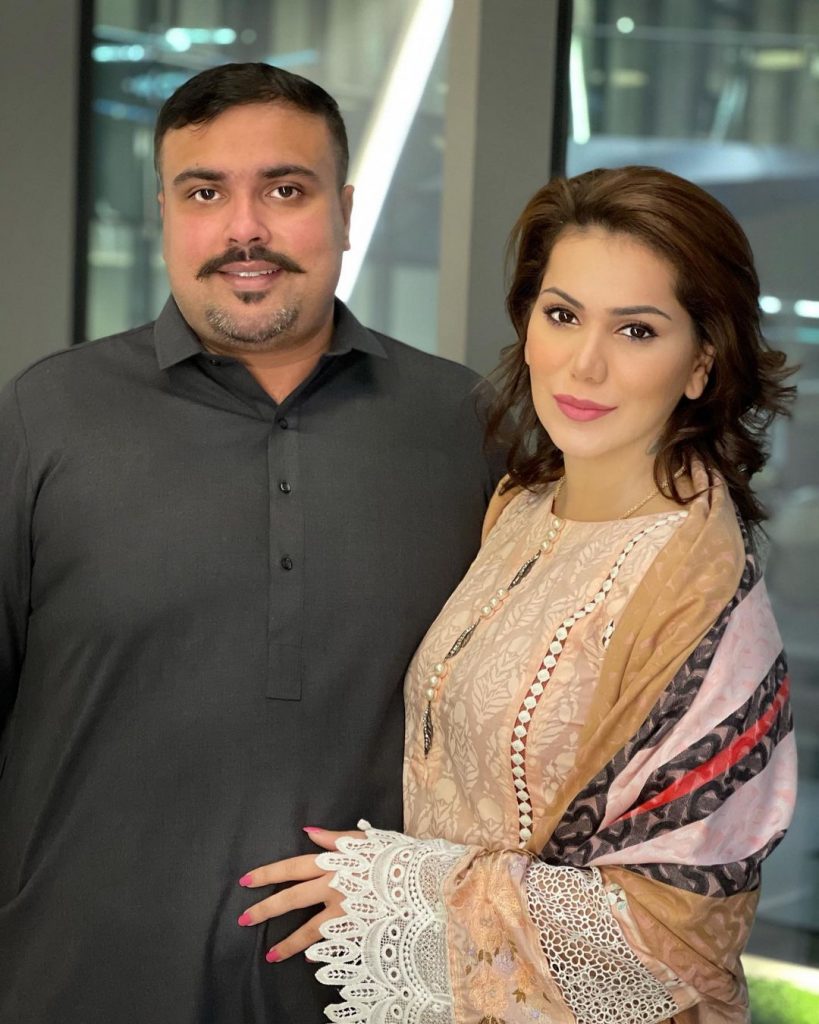 Ghana Ali & Umair Gulzar Are Expecting Their First Child