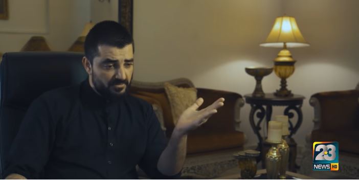 Future Plans Of Hamza Ali Abbasi