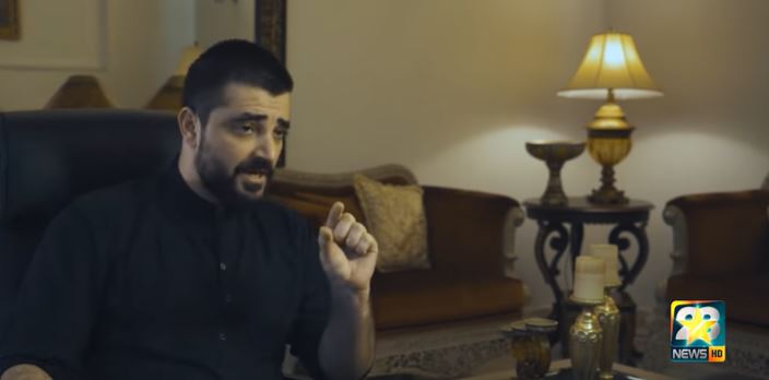 Hamza Ali Abbasi's Opinion On Woman With Few Clothes Impact Men