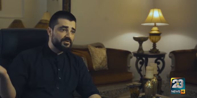 Future Plans Of Hamza Ali Abbasi