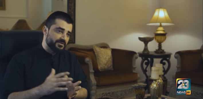 What Role Does Hamza Ali Abbasi's Wife And Family Play In His Spiritual Journey