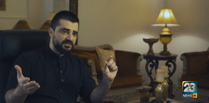 Hamza Ali Abbasi's Opinion On Woman With Few Clothes Impact Men