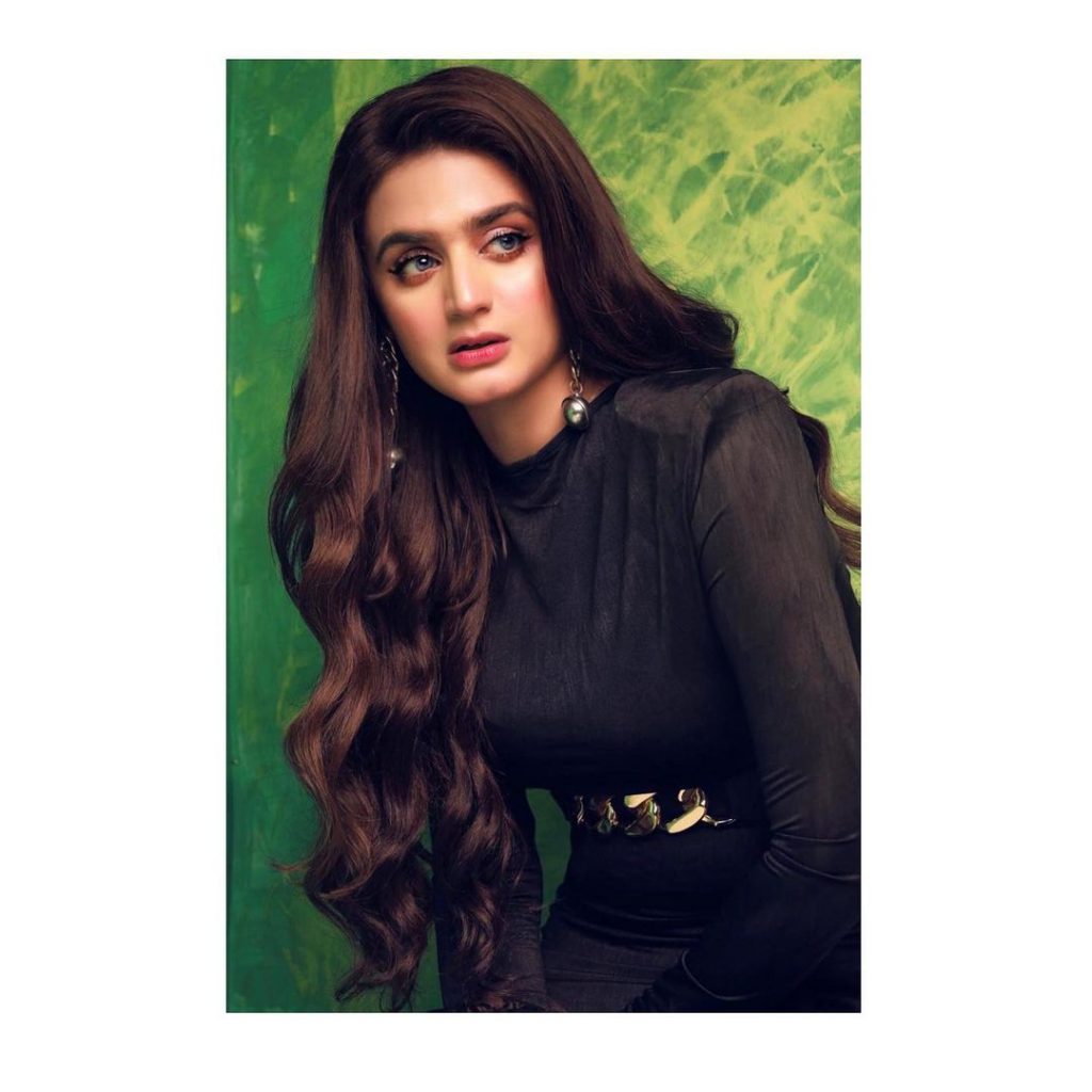 Hira Mani's Father Passes Away