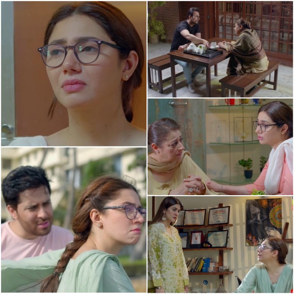 Hum Kahan Ke Sachay Thay Episode 6 Story Review - Interesting